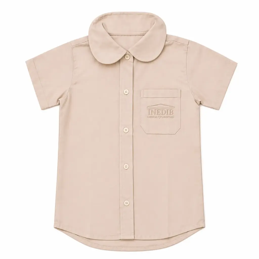 BLUSA MANGA CORTA TALLA 06