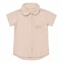 BLUSA MANGA CORTA TALLA 12