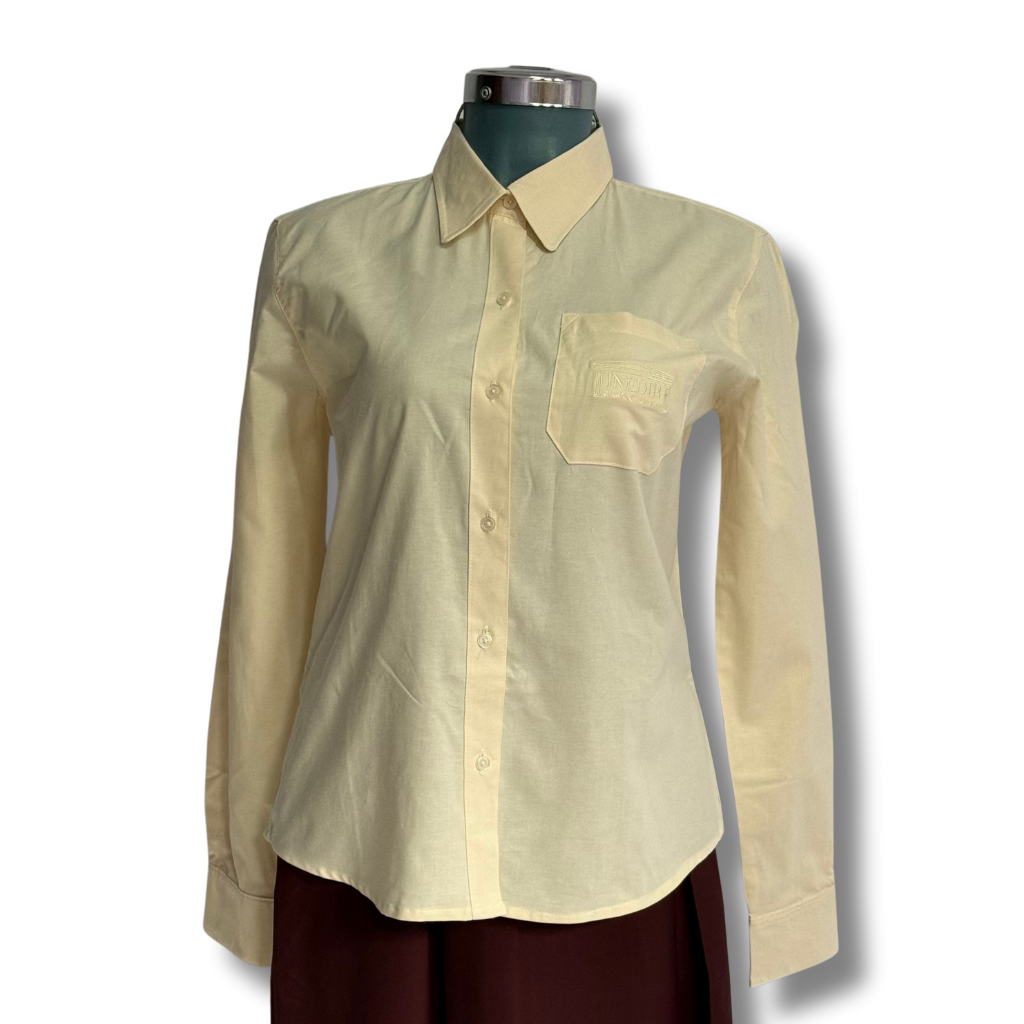 BLUSA MANGA LARGA TALLA 28