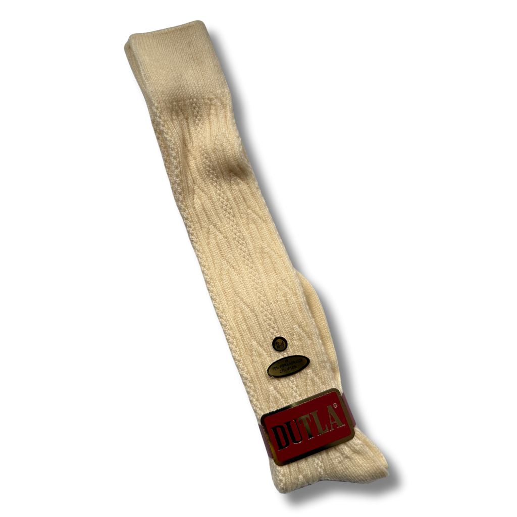 CALCETA HUESO TALLA 09-12