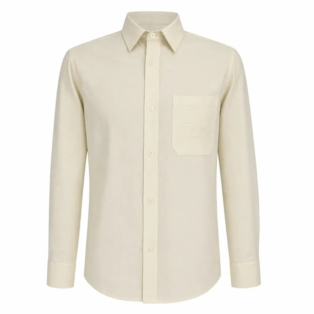CAMISA MANGA LARGA TALLA 38