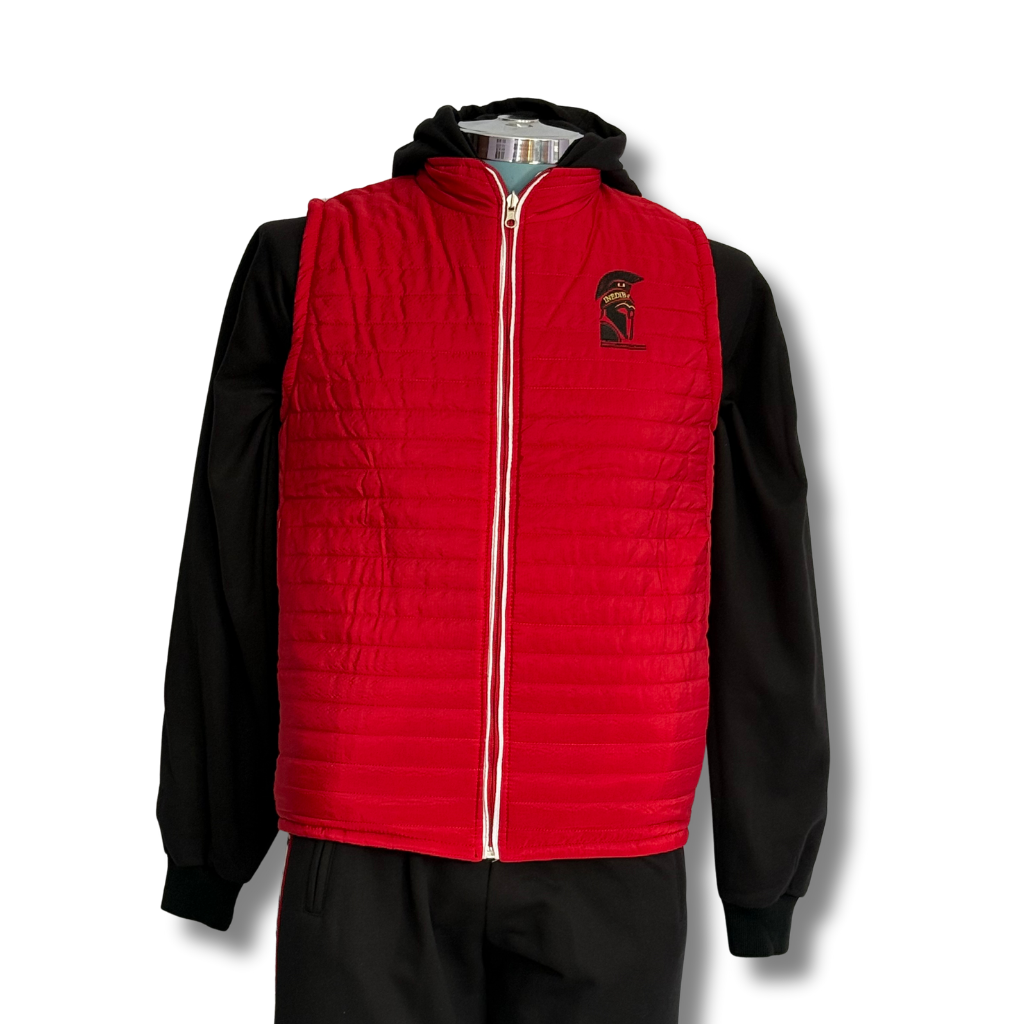 CHALECO DOBLE VISTA JUVENIL TALLA GRANDE