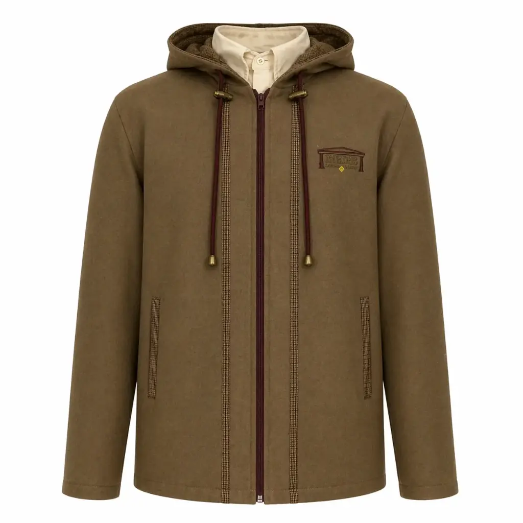 CHAMARRA INVIERNO TALLA GRANDE
