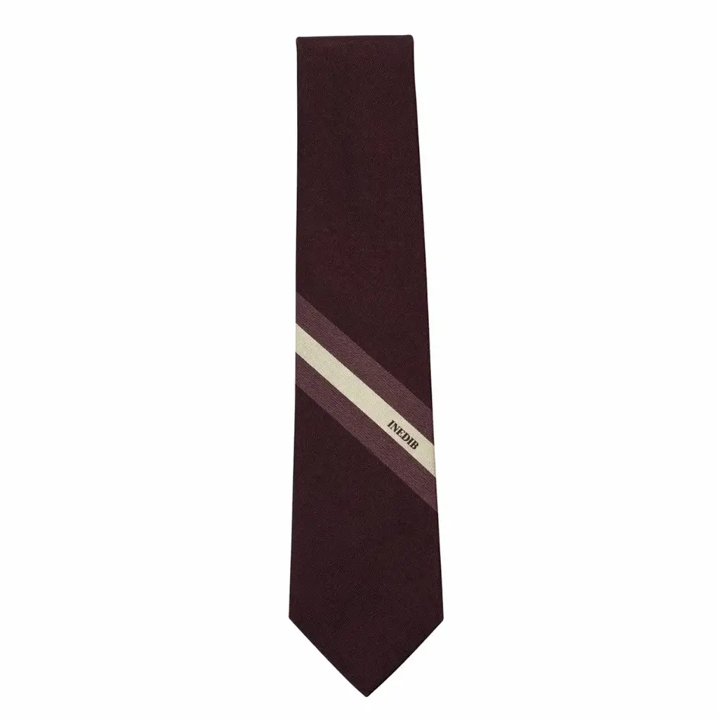 CORBATA SUBLIMADA DISEÑO INEDIB