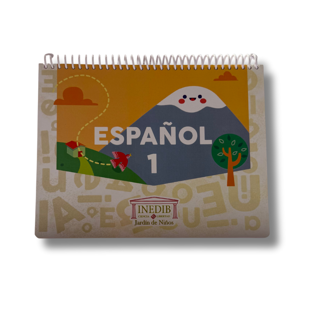 CUADERNO K1 ESPAÑOL