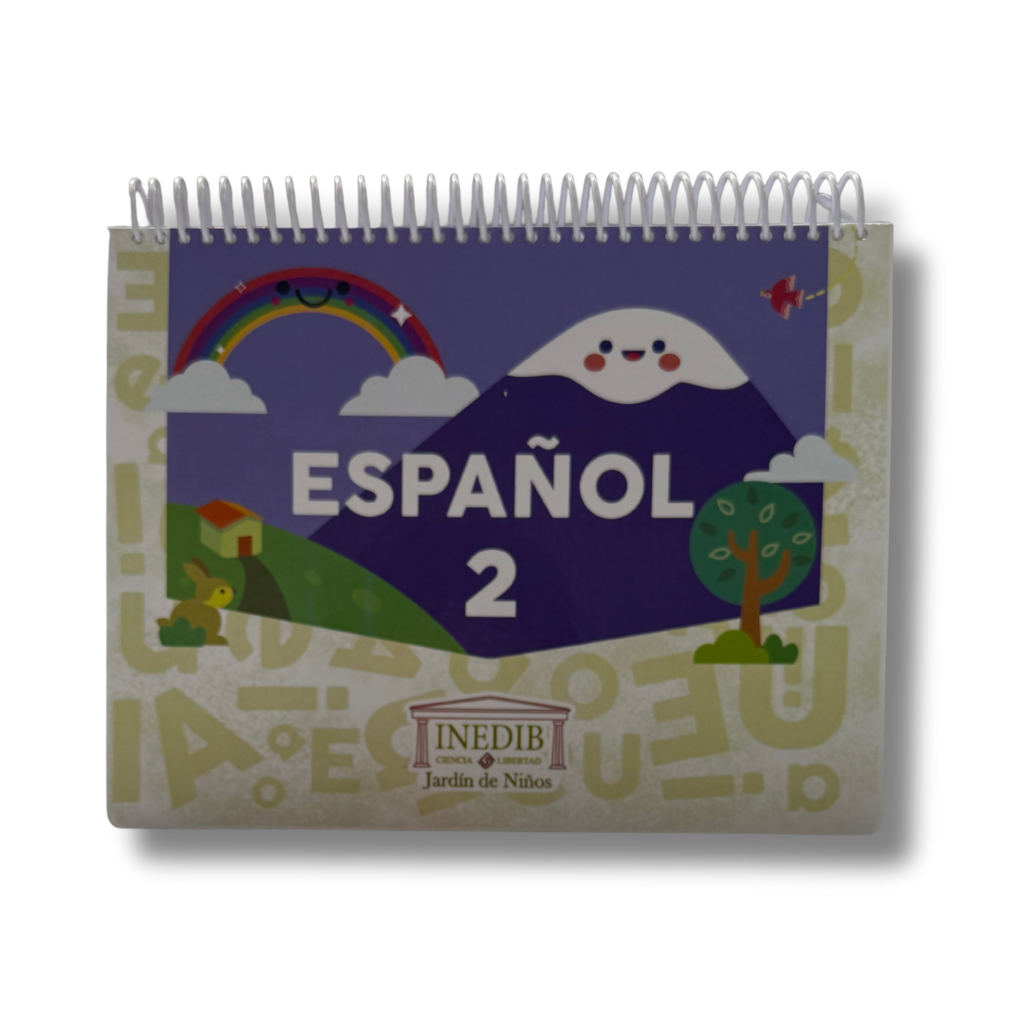 CUADERNO K2 ESPAÑOL