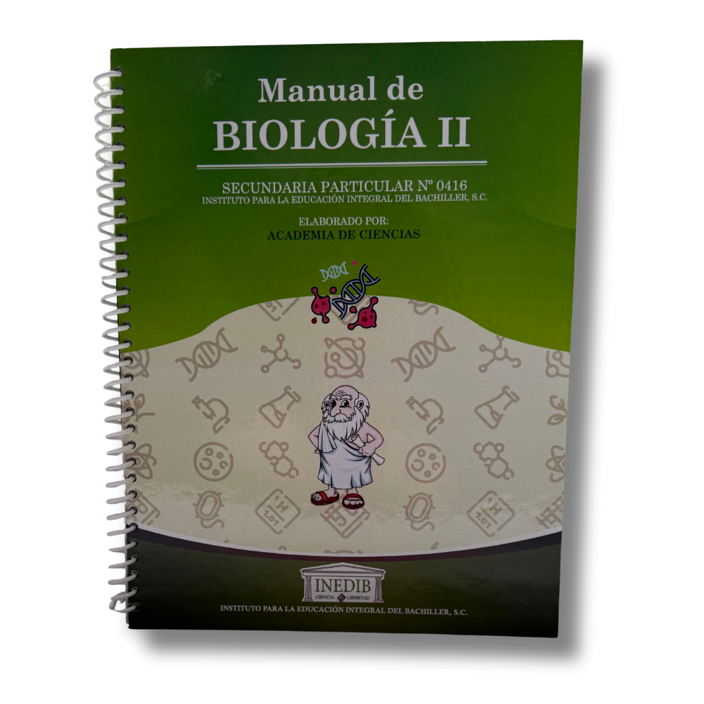 MANUAL S2 BIOLOGIA  