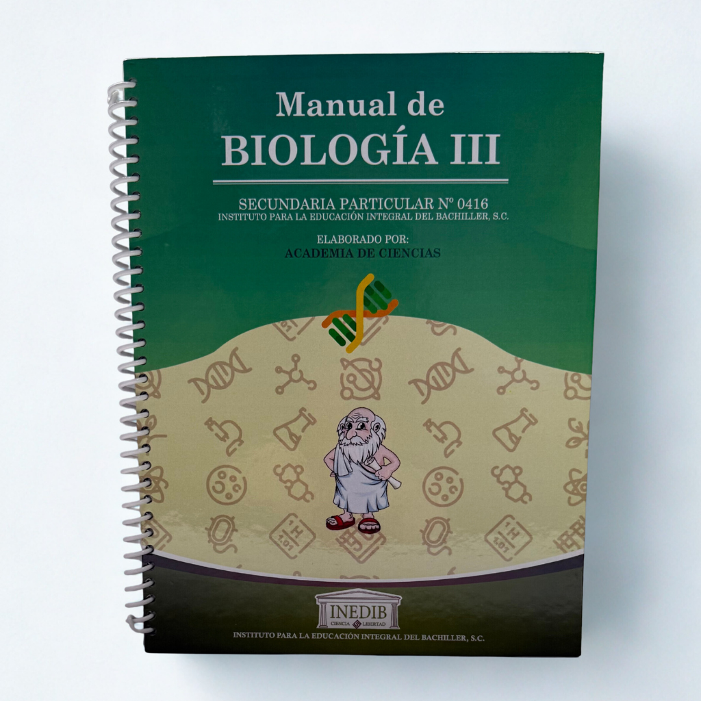 MANUAL S3 BIOLOGIA
