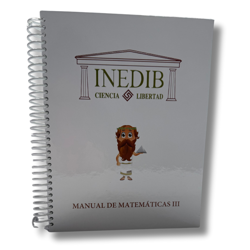 MANUAL S3 MATEMATICAS