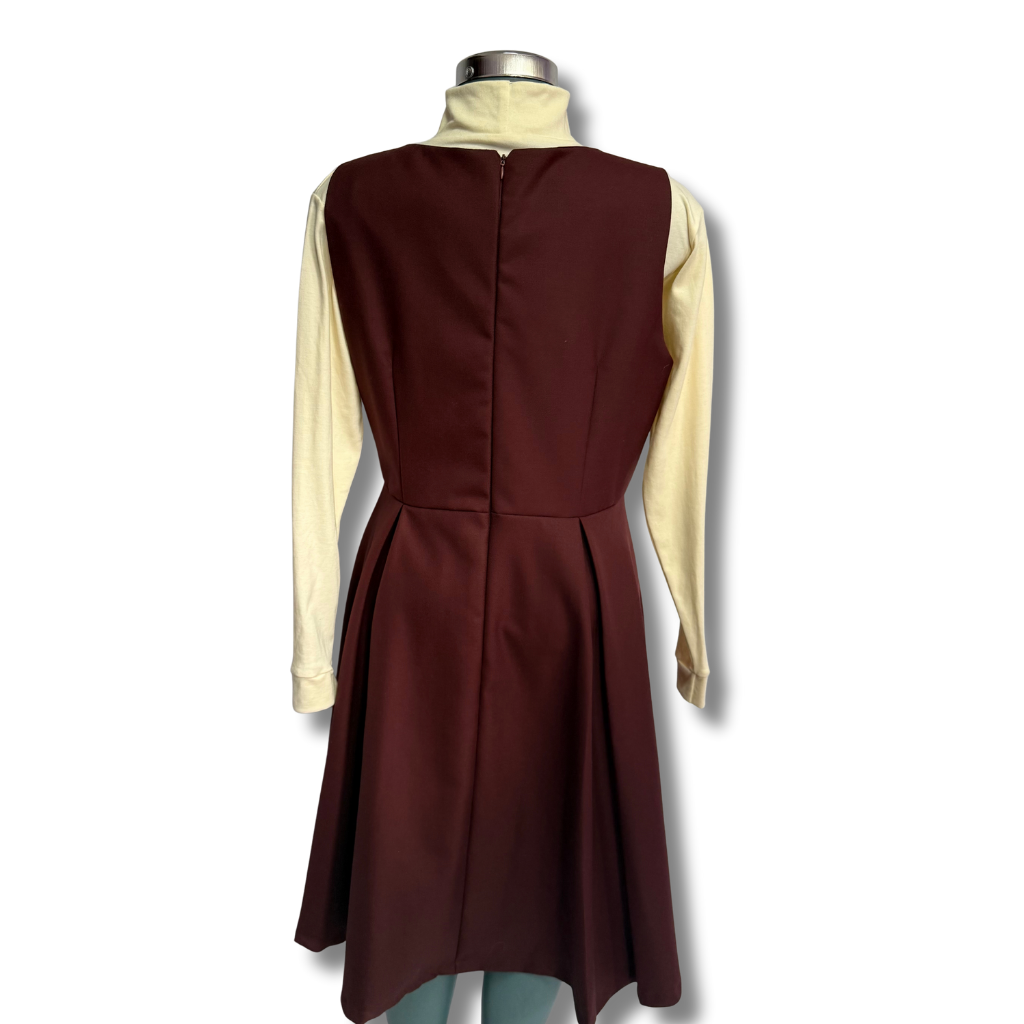 JUMPER TABLEADO TALLA 30