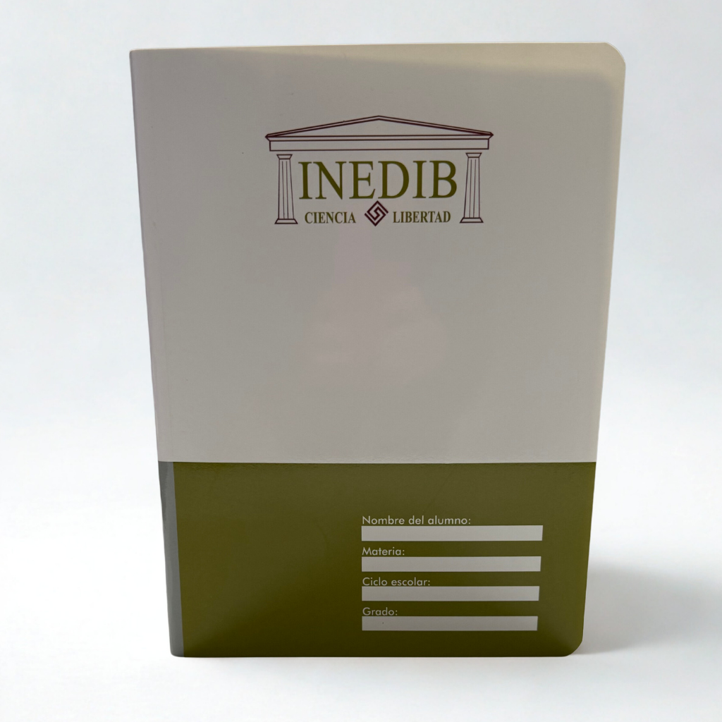 LIBRETA PROFESIONAL CUADRO #5 100 HOJAS