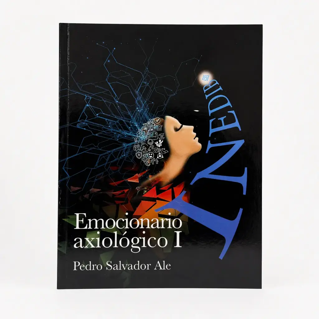 LIBRO AXIOLOGICO EMOCIONARIO 1