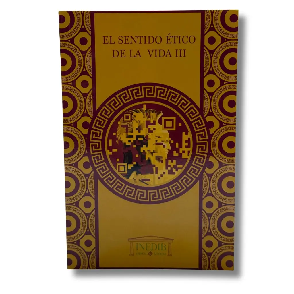 LIBRO EL SENTIDO ETICO DE LA VIDA III PREPARATORIA
