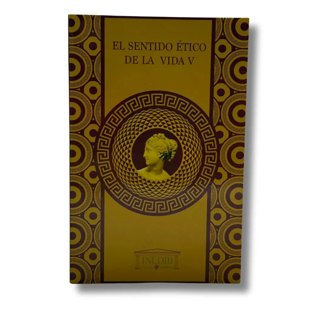LIBRO EL SENTIDO ETICO DE LA VIDA V PREPARATORIA
