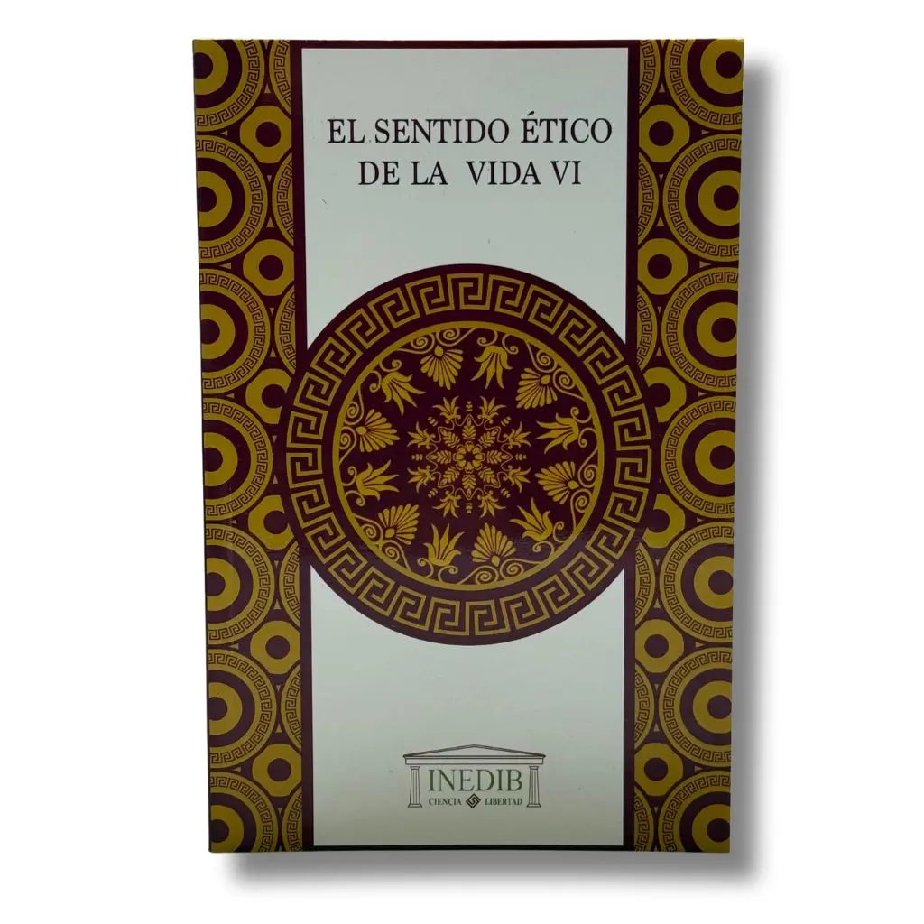 LIBRO EL SENTIDO ETICO DE LA VIDA VI PREPARATORIA