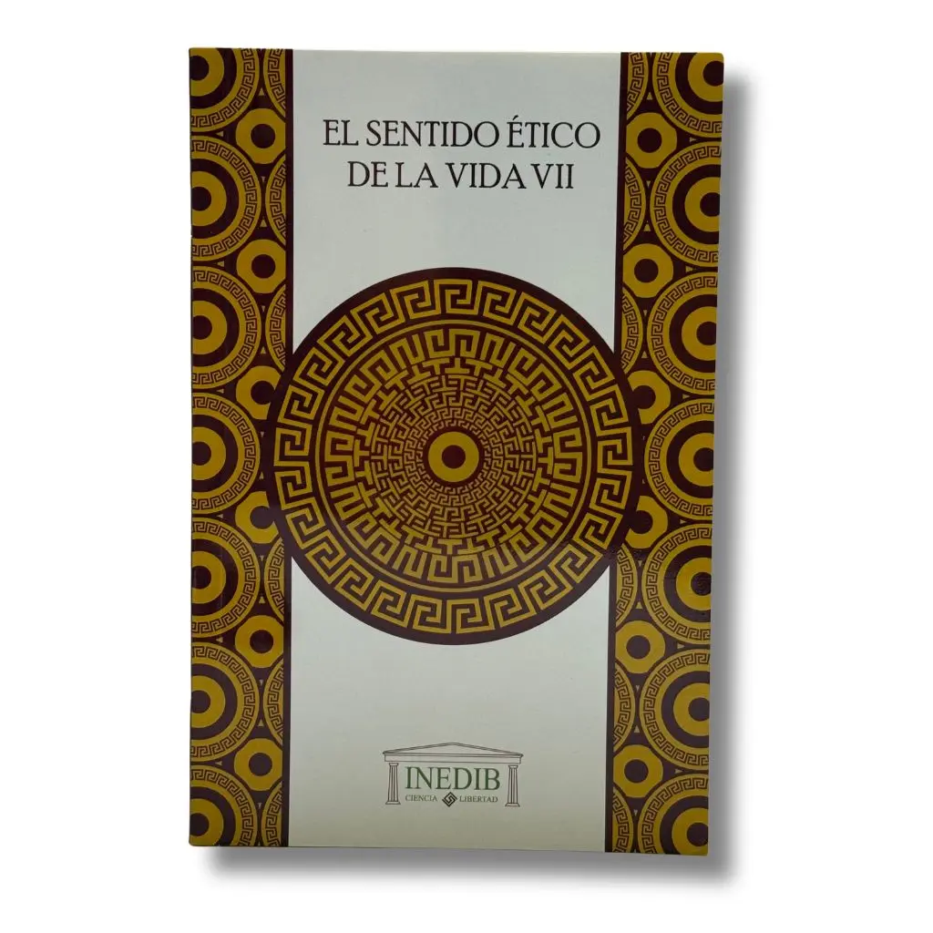 LIBRO EL SENTIDO ETICO DE LA VIDA VII PREPARATORIA