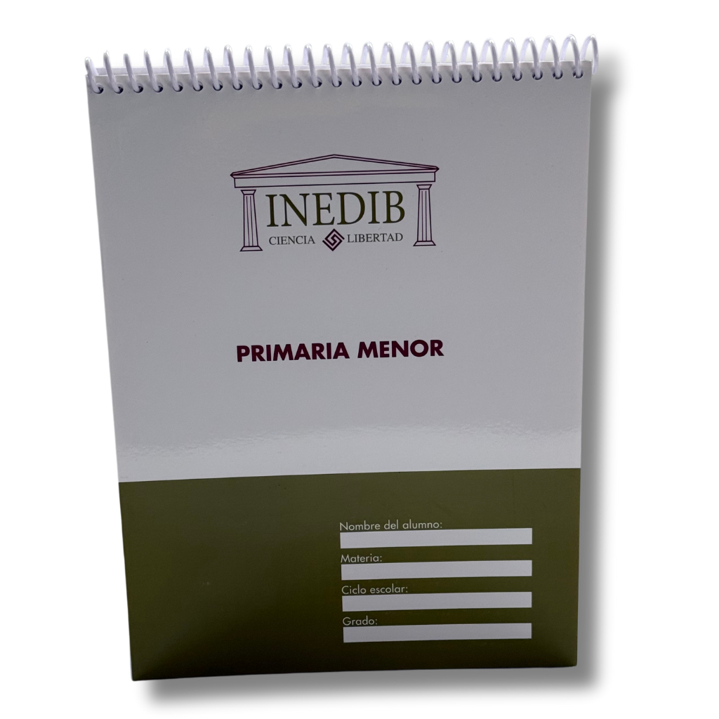 PROYECTO LECTOR PRIMARIA MENOR