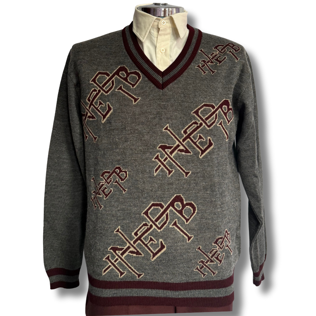 SUETER CERRADO TALLA 12