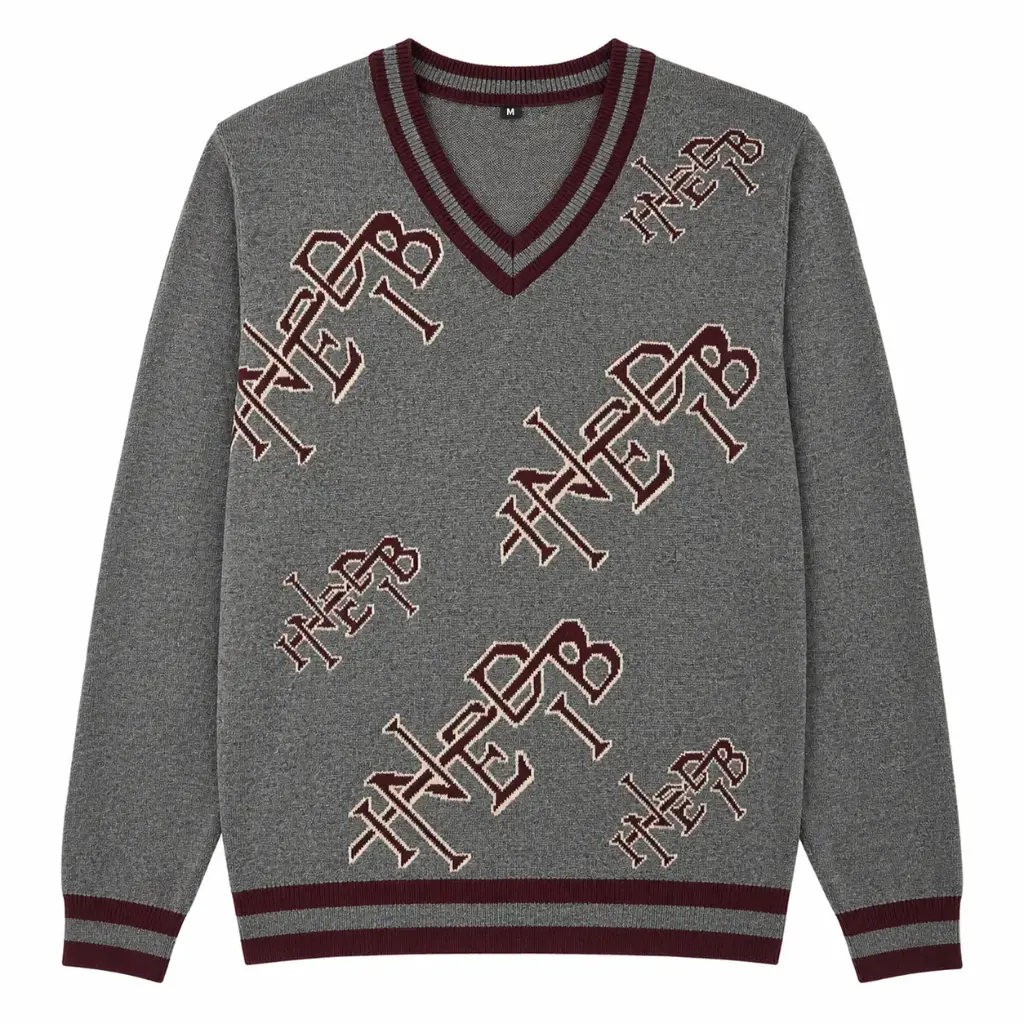 SUETER CERRADO TALLA 34