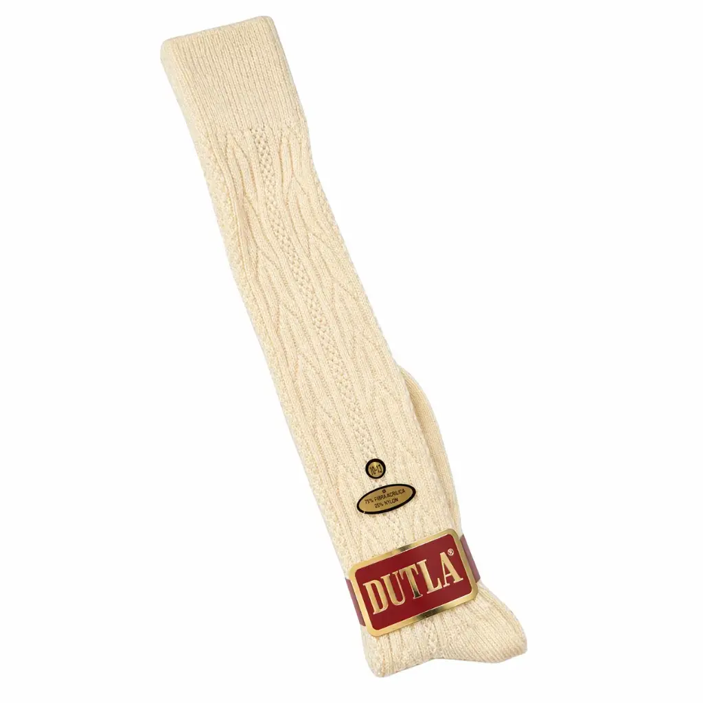 CALCETA HUESO TALLA 09-12 PACK 3PZS