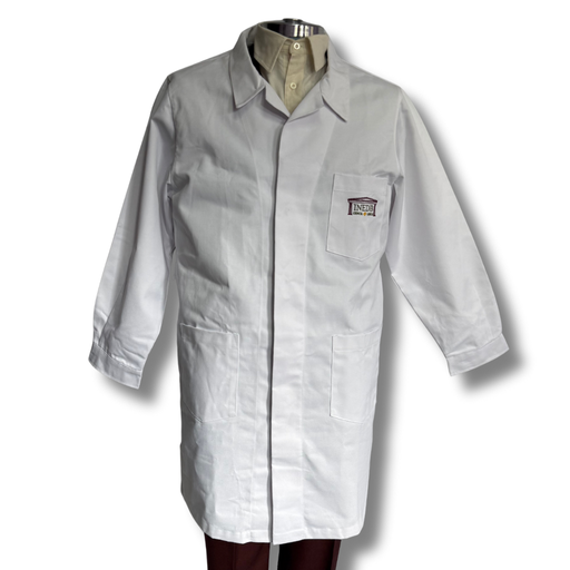 [BATLAB08] BATA DE LABORATORIO TALLA 08