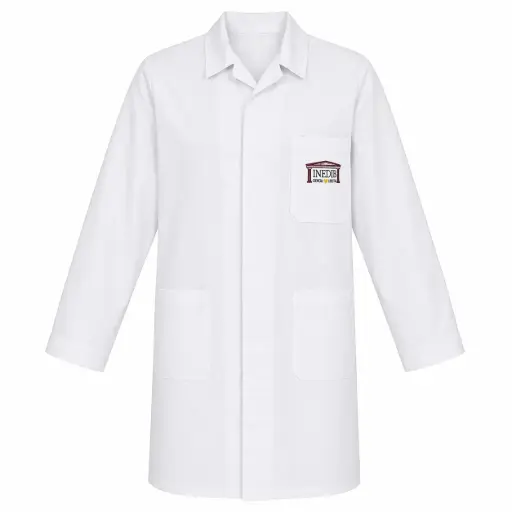[BATLABGD] BATA DE LABORATORIO TALLA GRANDE