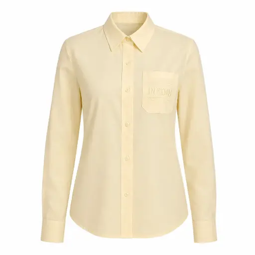 [BLUSAML38] BLUSA MANGA LARGA TALLA 38
