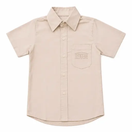 [CAMMC08] CAMISA MANGA CORTA TALLA 08