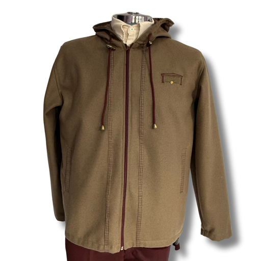 [CHAMINVGD] CHAMARRA INVIERNO TALLA GRANDE