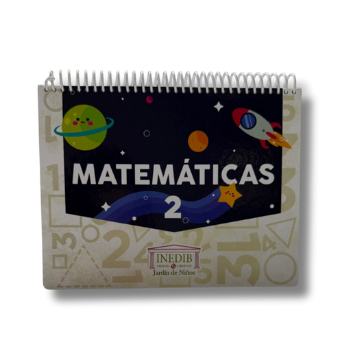 [CUADK2MAT] CUADERNO K2 MATEMATICAS