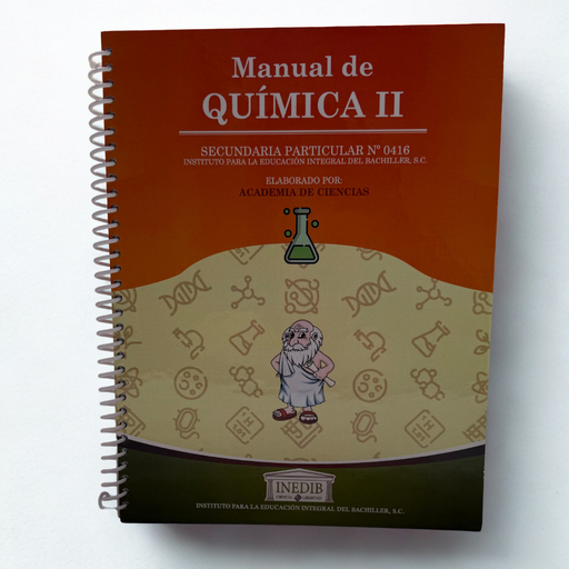 [MANS2QCA] MANUAL S2 QUIMICA