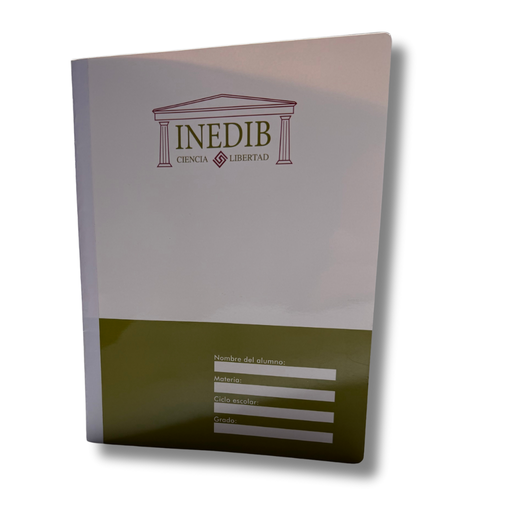 [LIBPFRAYA50] LIBRETA PROFESIONAL RAYA 50 HOJAS