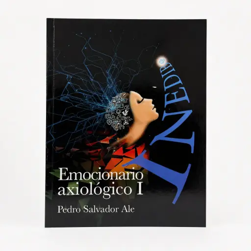 [LIBAXEMO01] LIBRO AXIOLOGICO EMOCIONARIO 1