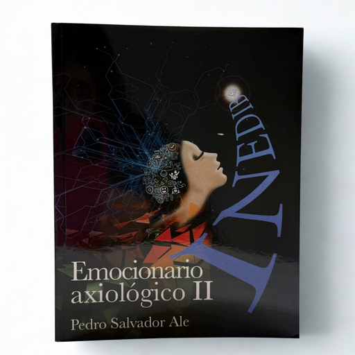 [LIBAXEMO02] LIBRO AXIOLOGICO EMOCIONARIO 2