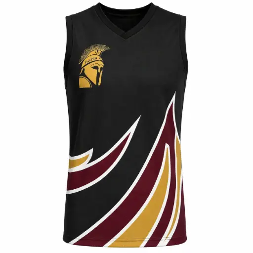 [CONJMAYBQTGD] PLAYERA Y SHORT MAYKI BASQUETBOL TALLA GRANDE