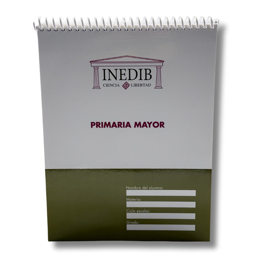 [PROYLECPRMAY] PROYECTO LECTOR PRIMARIA MAYOR