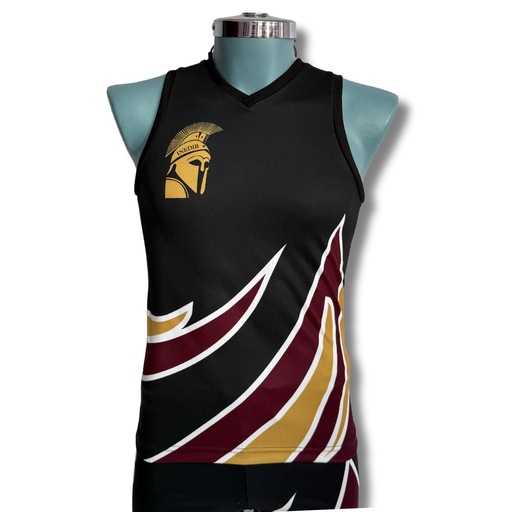 [UNITCHBDEG] UNIFORME TOCHO BANDERA TALLA EXTRA GRANDE